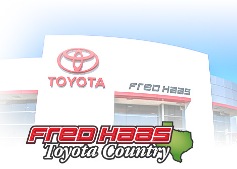 Fred Haas Toyota Country